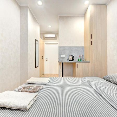 1 Room Apartment Near National Circus Kiev Exterior foto
