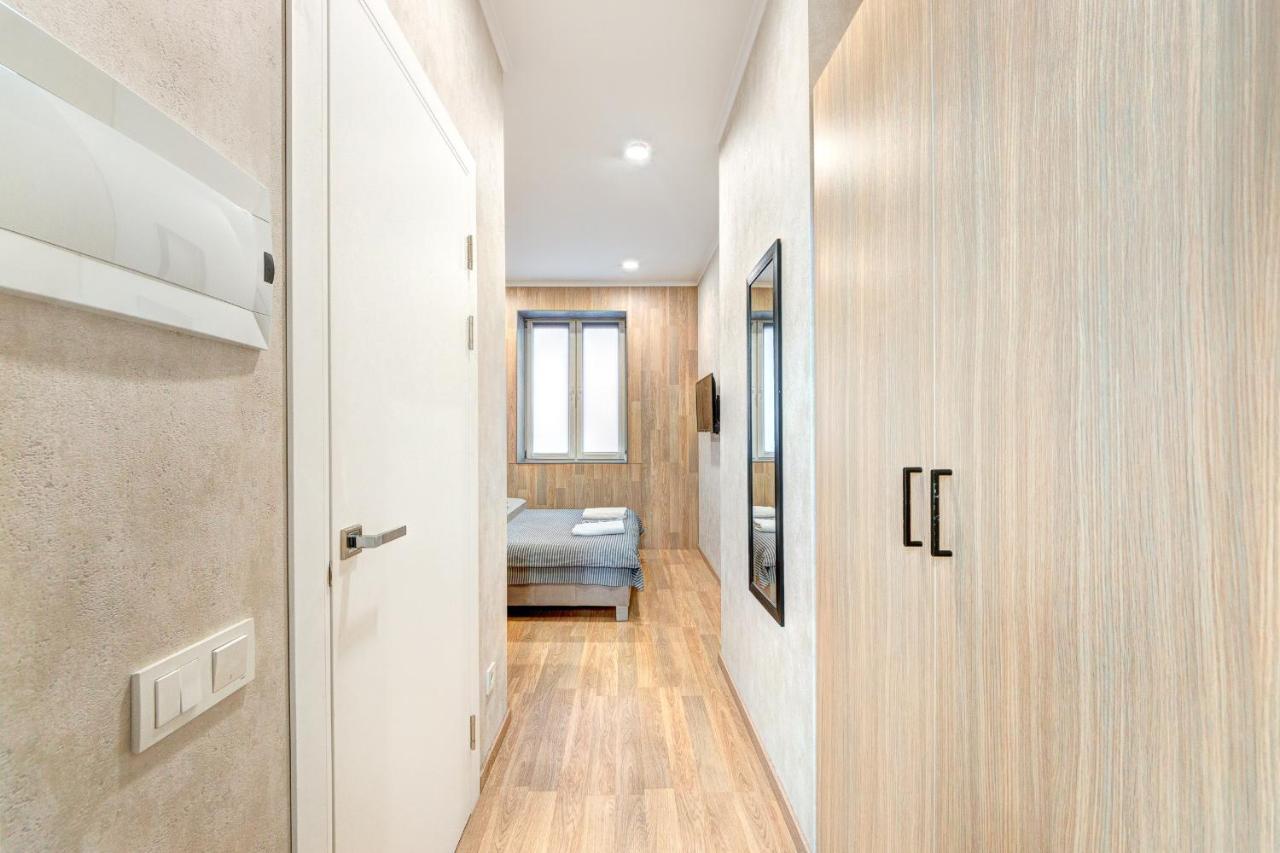 1 Room Apartment Near National Circus Kiev Exterior foto