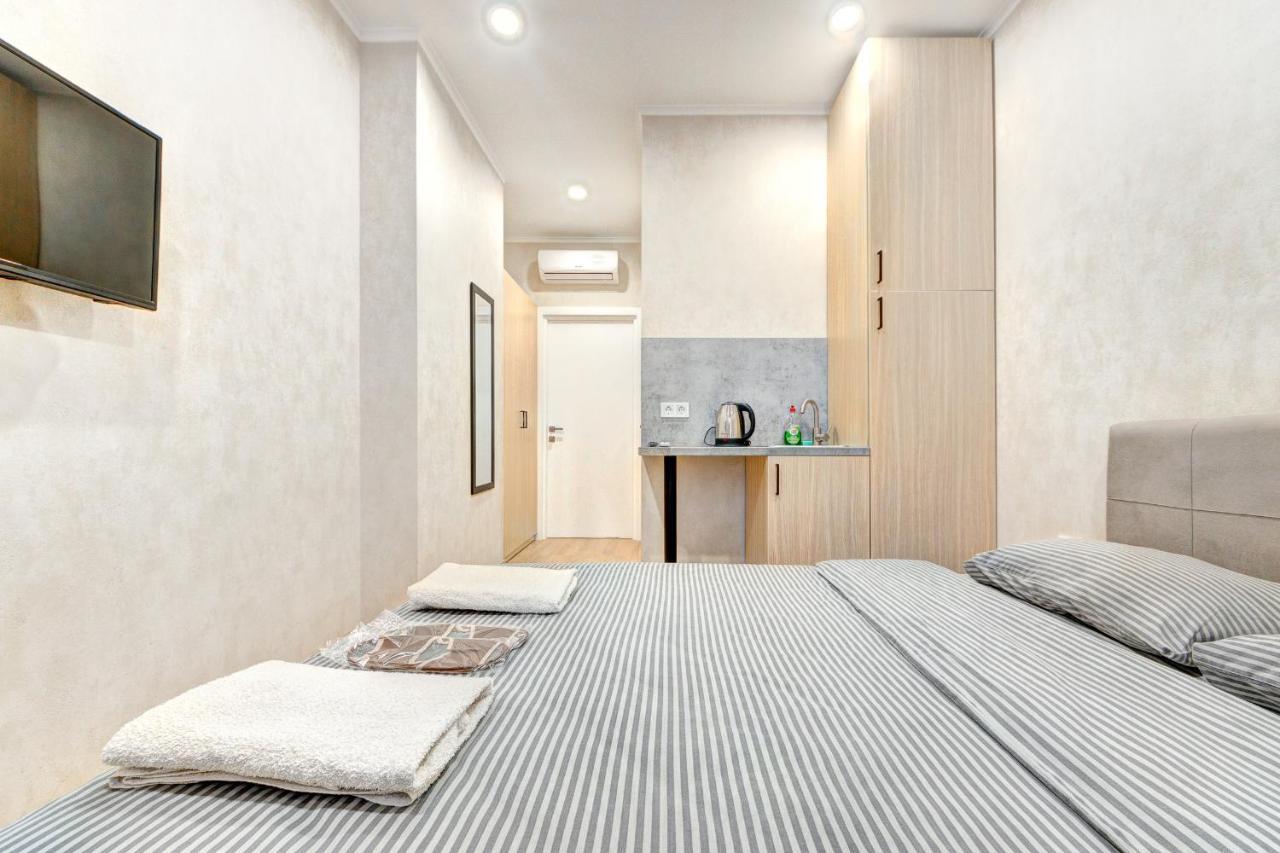 1 Room Apartment Near National Circus Kiev Exterior foto