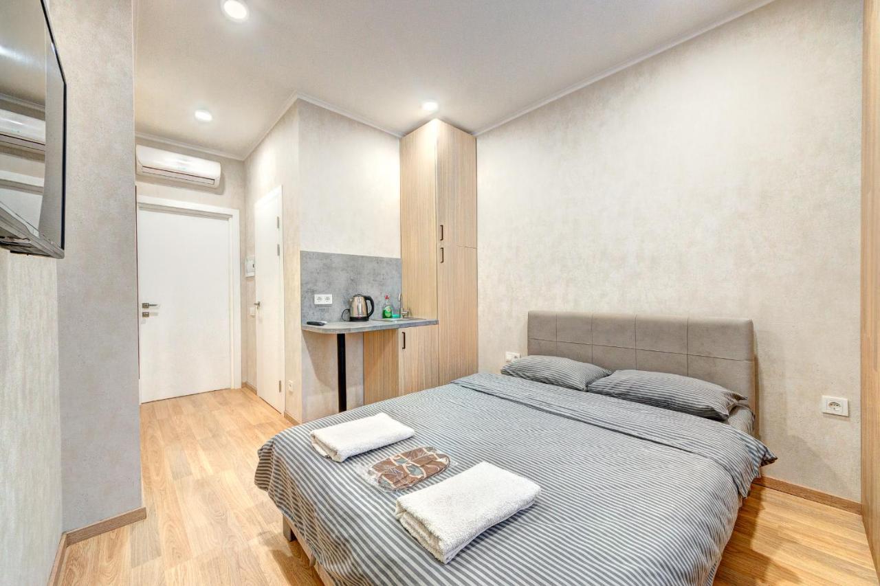 1 Room Apartment Near National Circus Kiev Exterior foto